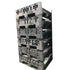 Plastic Pallet Box – 1200x1000x975mm – 814L – Foldable with 4 Doors