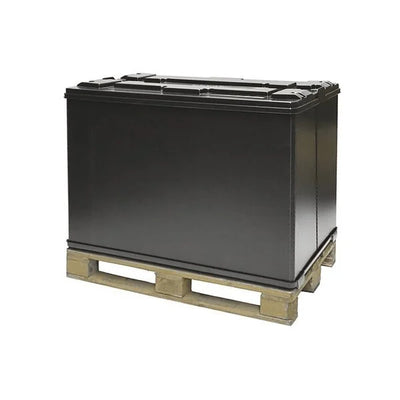 Foldable Pallet Box – 1200x800x790mm – EPAL Compatible – 700L Capacity
