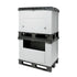 Collapsible Plastic Pallet Box – 1220x820x928mm – 630L – Foldable