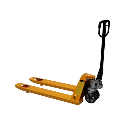 Palettenwagen 1150 x 550 mm – 3000 kg Tragkraft, Hochleistungsstahl, PU-Räder