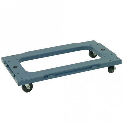 Plastic Open Interconnecting Dolly 350kg
