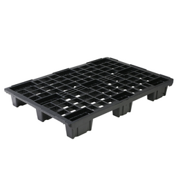Plastic Pallet – 1200x800x153mm – Open Deck – Nestable – HDPE – 1000kg Capacity