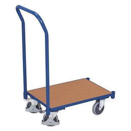 Platform Trolley – 740x415x970mm – Euro Container Compatible – 250kg Load Capacity