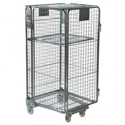 Security Nestable 'A' Frame Roll Pallet 600kg