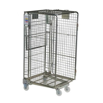 Security Nestable 'A' Frame Roll Pallet 600kg