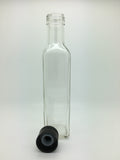 250ml Marasca Oil Empty Glass Bottle (31.5mm Neck)