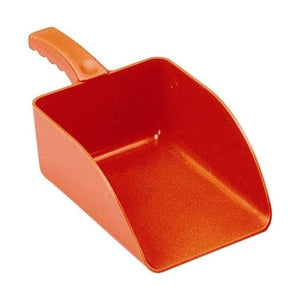 Plastic Hand Scoop – Heavy Duty Salt & Grit Dispensing Scoop