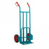 Steel Sack Truck with Puncture Proof Wheels, Fixed & Folding Footplate, 250kg Load Capacity