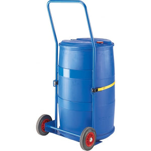 Universal Drum Sack Truck – 250kg Capacity Heavy Duty Drum Handling Trolley