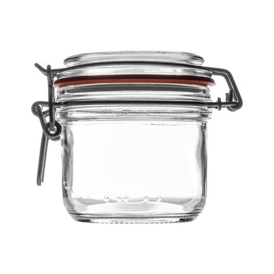 200 ml Le Parfait Terrinen-Glas – Klarglas-Einmachglas