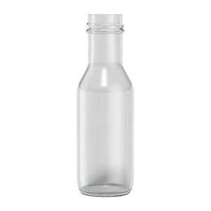 295g Marinade-Glasflasche – 190ml Saucen- & Marinadeflasche