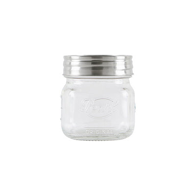 250ml Luna Einmachglas – Dichtes Glas-Einmachglas