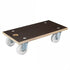 Anti Slip Wooden Dolly - 500kg Load Capacity