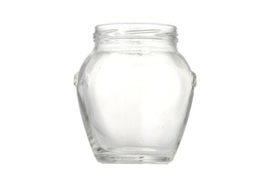 106ml Einfaches Orcio-Glasgefäß