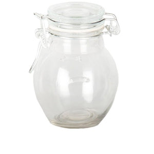 120ml Orcio Kilnclip Glasbehälter
