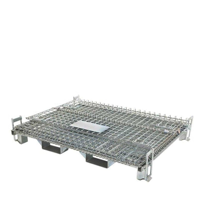 Heavy Duty Hypacage with Fork Guides - AB Range