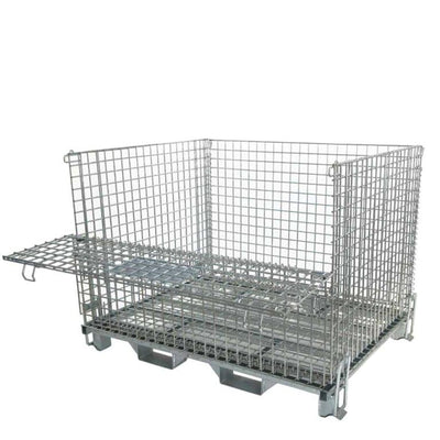 Heavy Duty Hypacage with Fork Guides - AB Range