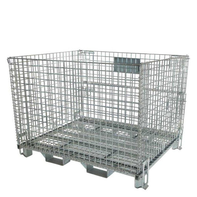 Heavy Duty Hypacage with Fork Guides - AB Range