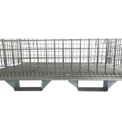 Heavy Duty Hypacage with Fork Guides - AB Range