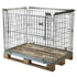 Euro Pallet Stackable Retention Unit - AB Range