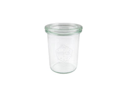 160ml Glass Weck Jar (Pot Only)