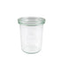 160ml Glass Weck Jar (Pot Only)