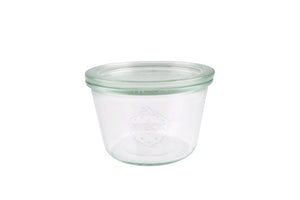 370ml Glass Weck Jar (Pot Only)
