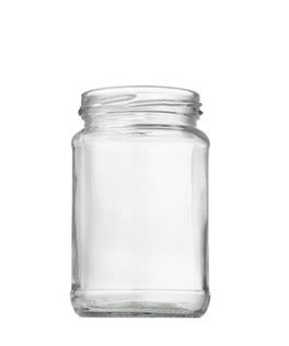 290ml Pandora Einmachglas / Marmeladenglas (Drehhals)