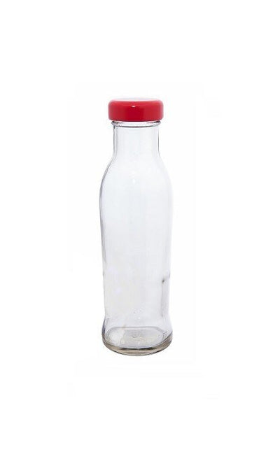 10oz Salad Cream Glass Bottle