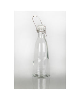 1000 ml Tala-Glasflasche
