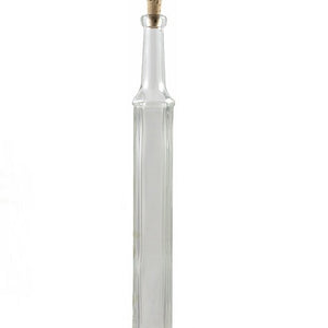 100ml Esmeralda Glasölflasche (Korköffnung)