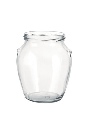 580ml Vaso Orcio Glasbehälter