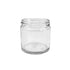 60ml Weißes Flintglas Quetschglas